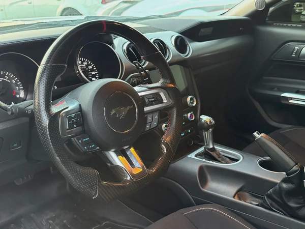 Ford Mustang GT procharge 2021 - 5.0L V8