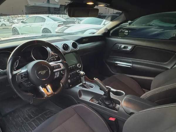 Ford Mustang GT procharge 2021 - 5.0L V8