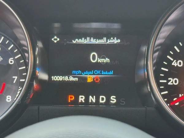 Ford Mustang GT procharge 2021 - 5.0L V8
