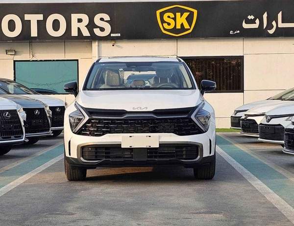 Kia Sportage PREMIUM SMART VERSION / 1.5L V4 PETROL / 360 CAMERA / PANORAMIC ROOF (CODE # KSRP) *RAMADAN OFFER*
