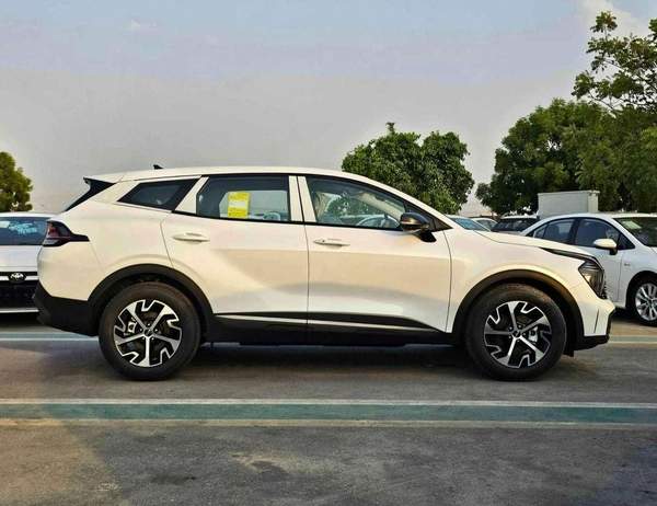 Kia Sportage PREMIUM SMART VERSION / 1.5L V4 PETROL / 360 CAMERA / PANORAMIC ROOF (CODE # KSRP) *RAMADAN OFFER*