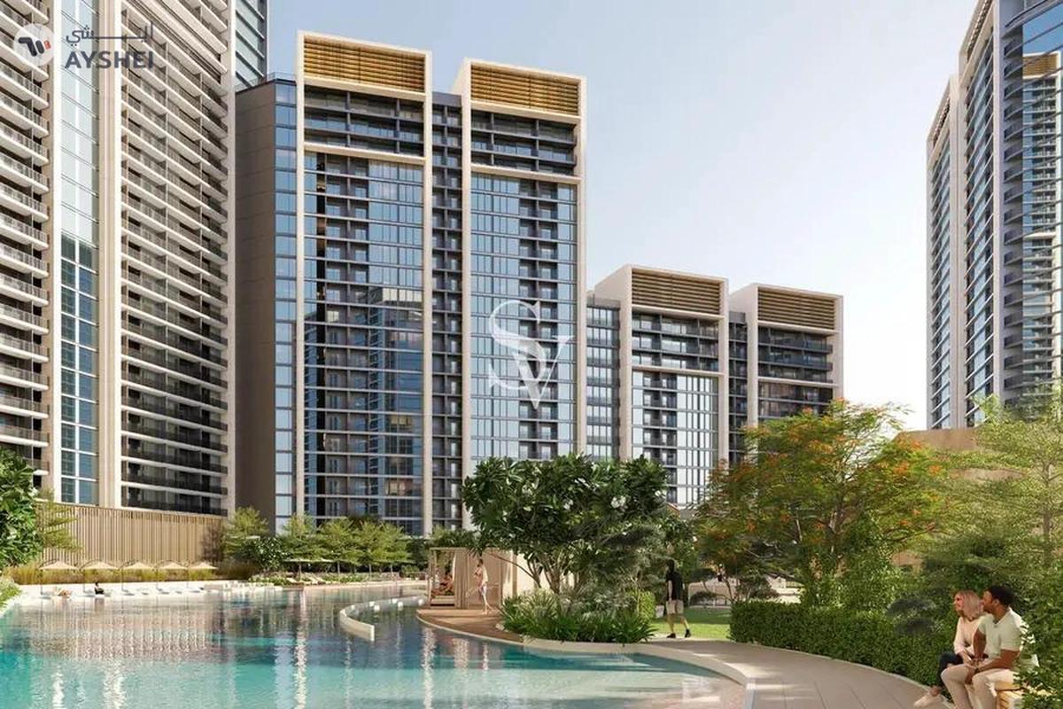Sobha Orbis Tower B, Sobha Orbis, Motor City, Dubai-0-landscape