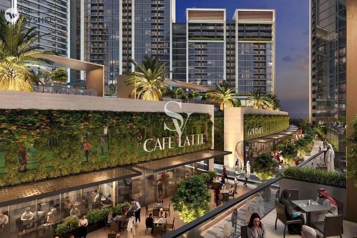 Sobha Orbis Tower B, Sobha Orbis, Motor City, Dubai-0-landscape