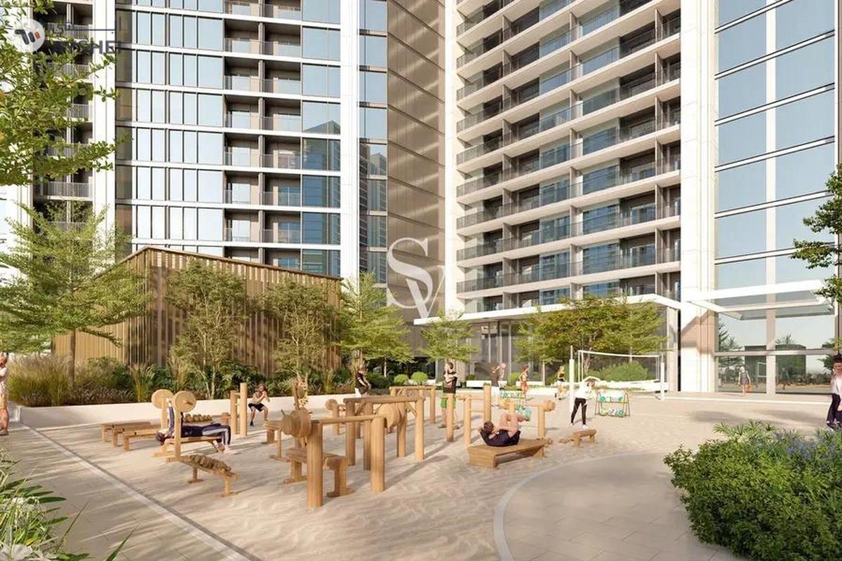 Sobha Orbis Tower B, Sobha Orbis, Motor City, Dubai-5-5