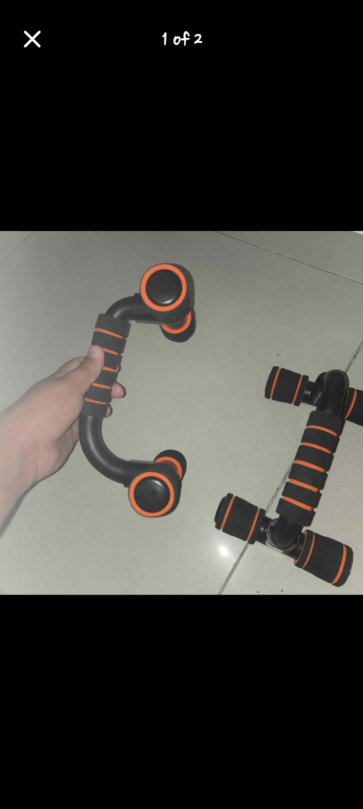 Push up bar-0-0