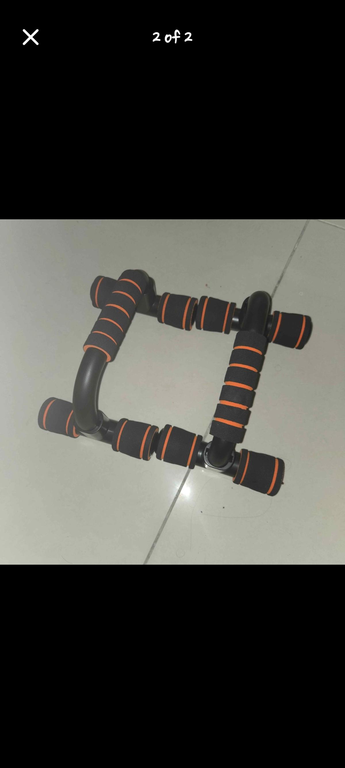 Push up bar-1-1