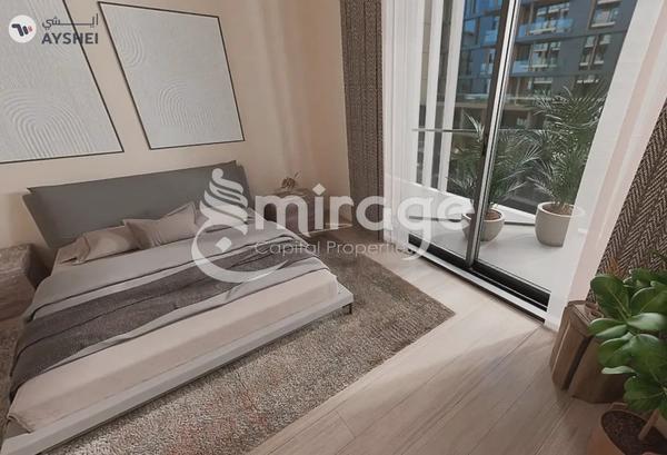 APARTMENT FOR SALE IN THE SOURCE, SAADIYAT CULTURAL DISTRICT