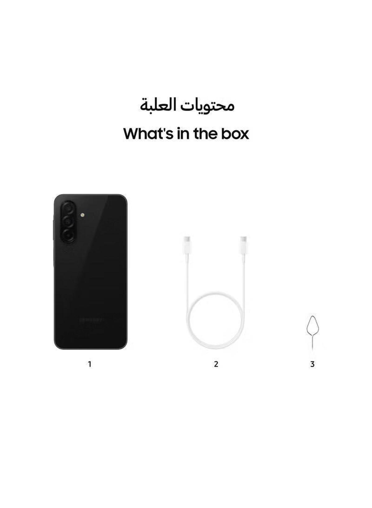 Samsung Galaxy A26 5G Dual SIM Black 6GB RAM 128GB-4-4