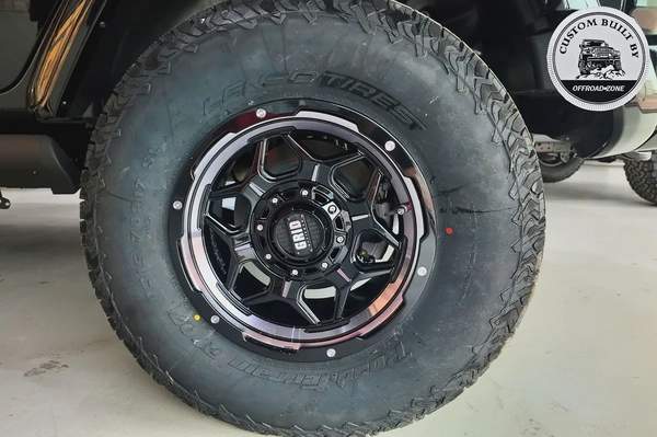 DEALER 5 YRS WTY & 3 YRS SP | 2025 Jeep Wrangler Unlimited Sport Black | Bank Finance