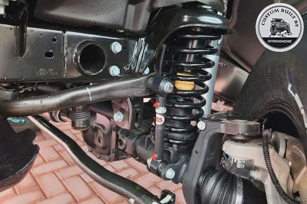 DEALER 5 YRS WTY & 3 YRS SP | 2025 Jeep Wrangler Unlimited Sport Black | Bank Finance