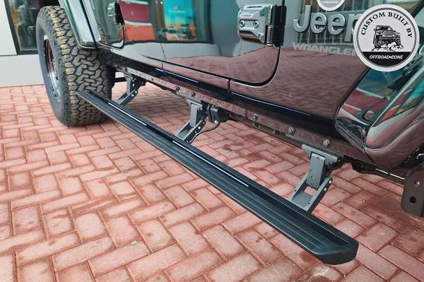 DEALER 5 YRS WTY & 3 YRS SP | 2025 Jeep Wrangler Unlimited Sport Black | Bank Finance