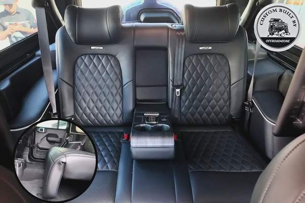 DEALER 5 YRS WTY & 3 YRS SP | 2025 Jeep Wrangler Unlimited Sport Black | Bank Finance