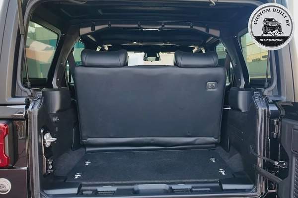 DEALER 5 YRS WTY & 3 YRS SP | 2025 Jeep Wrangler Unlimited Sport Black | Bank Finance