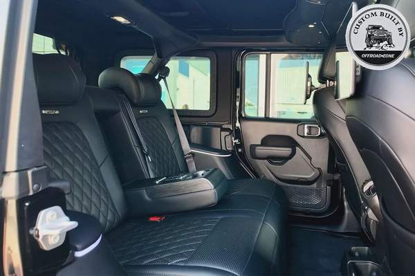 DEALER 5 YRS WTY & 3 YRS SP | 2025 Jeep Wrangler Unlimited Sport Black | Bank Finance