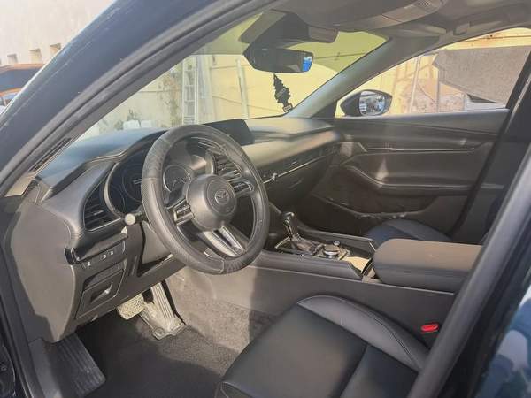 Mazda 3 -2023- GCC - FREE ACCIDENT-ORIGINAL PAINT—LOW MILAGE—EXCELLENT CONDITIONS -SERVICES EGINCE