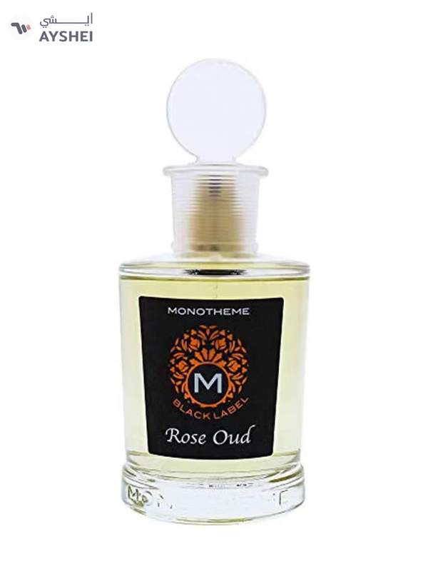 Monotheme Black Label Rose Oud EDP 100ml