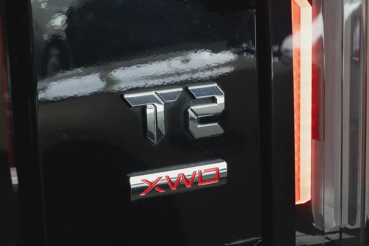 2025 Jetour T2 XWD / Full Service History / Jetour Warranty-13-13