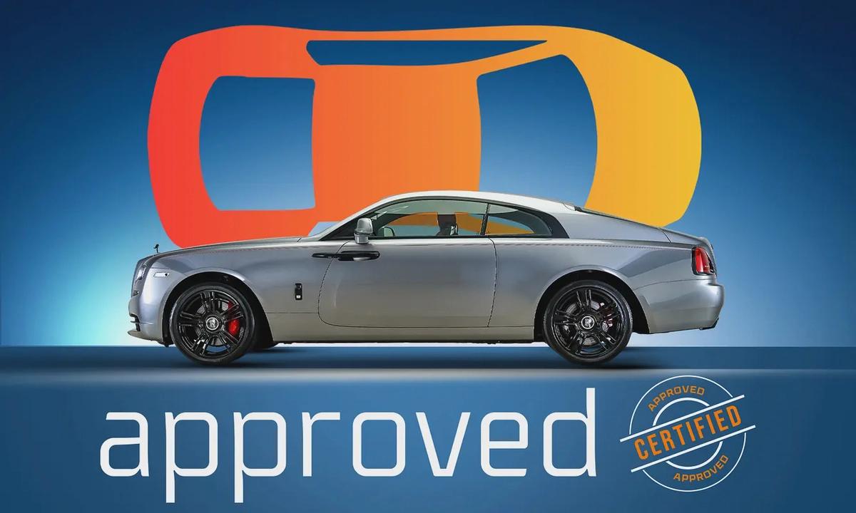 Special Offer | Low KM, High Option | Wraith Silver Badge-0-0