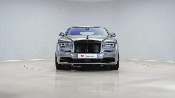 Special Offer | Low KM, High Option | Wraith Silver Badge