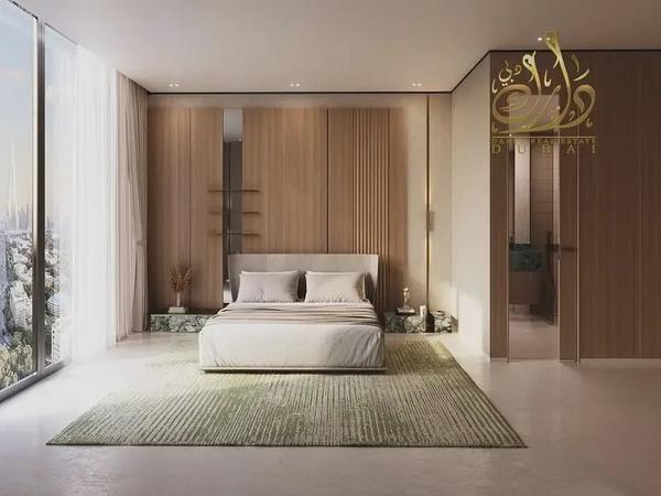 Burj Khalifa View | 4% DLD Waiver | Nearby Al-Jaddaf Metro