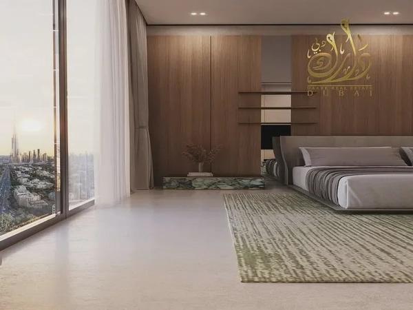 Burj Khalifa View | 4% DLD Waiver | Nearby Al-Jaddaf Metro