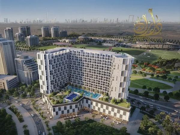 Burj Khalifa View | 4% DLD Waiver | Nearby Al-Jaddaf Metro