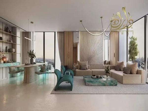 Burj Khalifa View | 4% DLD Waiver | Nearby Al-Jaddaf Metro