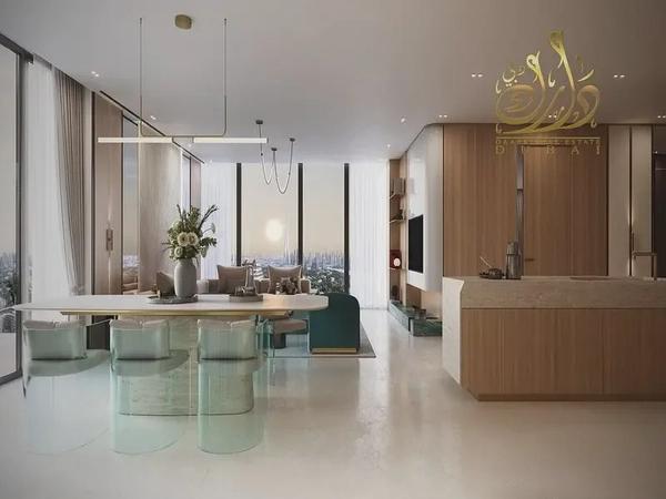 Burj Khalifa View | 4% DLD Waiver | Nearby Al-Jaddaf Metro
