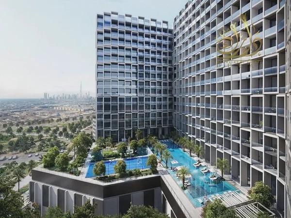 Burj Khalifa View | 4% DLD Waiver | Nearby Al-Jaddaf Metro