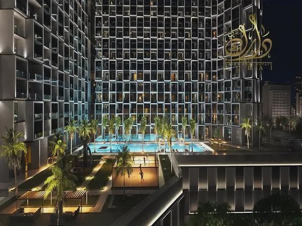 Burj Khalifa View | 4% DLD Waiver | Nearby Al-Jaddaf Metro