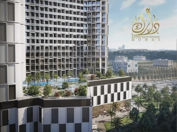 Burj Khalifa View | 4% DLD Waiver | Nearby Al-Jaddaf Metro