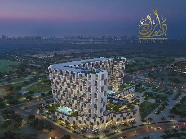 Burj Khalifa View | 4% DLD Waiver | Nearby Al-Jaddaf Metro