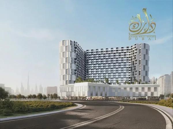 Burj Khalifa View | 4% DLD Waiver | Nearby Al-Jaddaf Metro