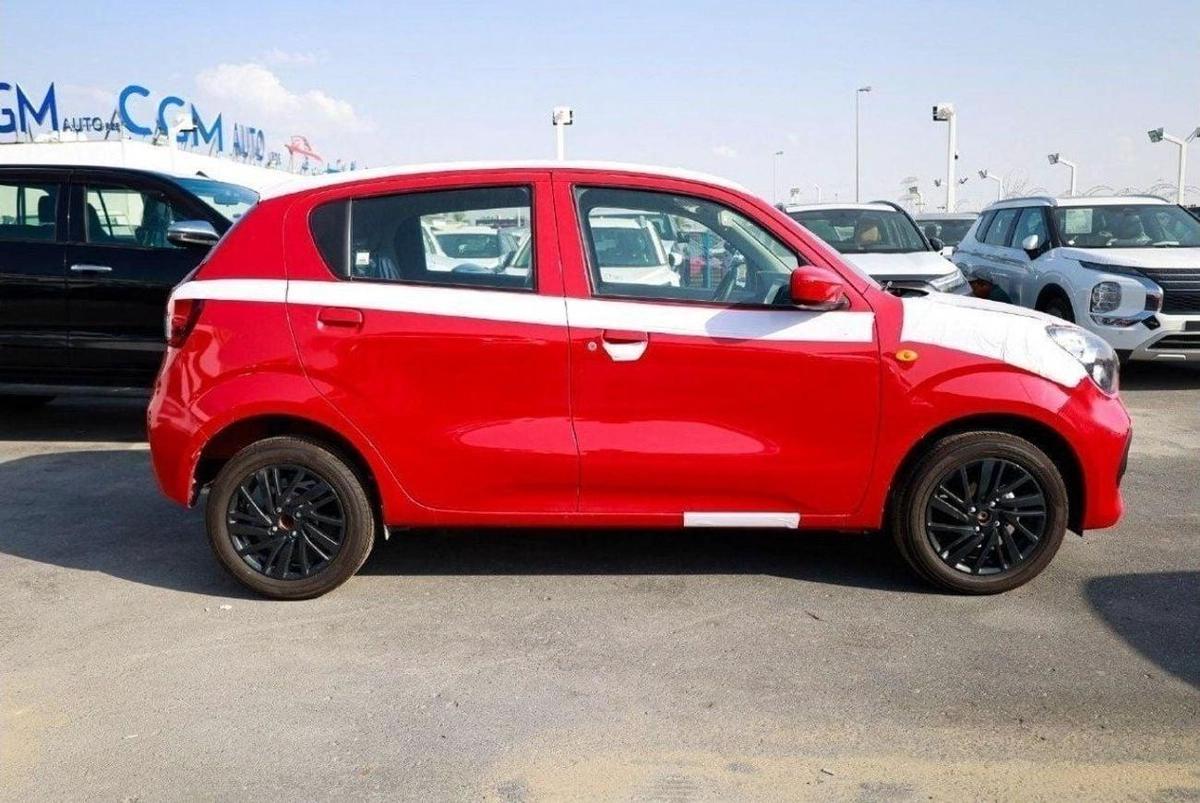 Suzuki Celerio CELERIO 1.0L-3-3