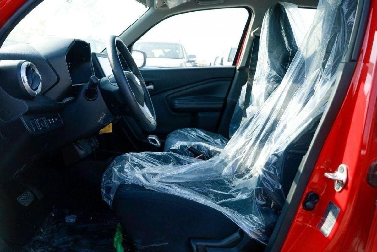 Suzuki Celerio CELERIO 1.0L-6-6