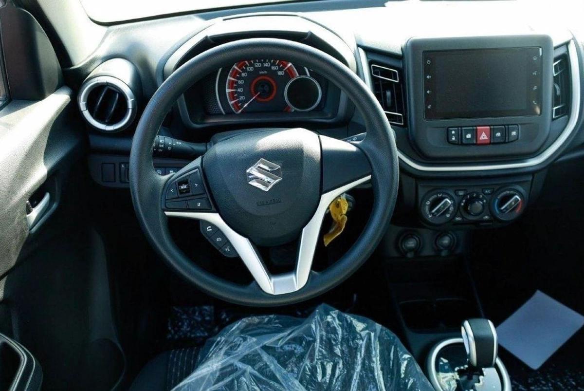 Suzuki Celerio CELERIO 1.0L-8-8