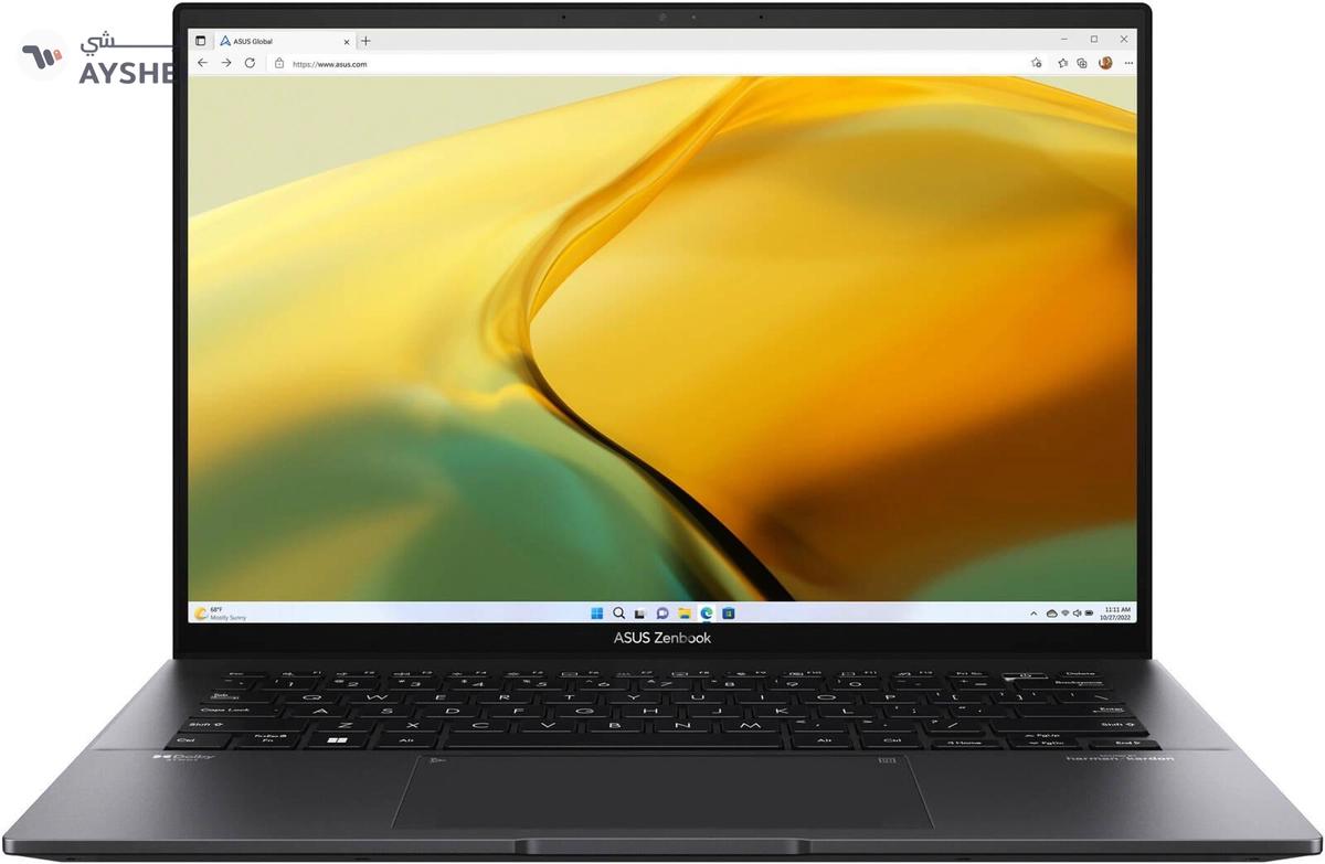 Renewed ASUS ZenBook 14" Touchscreen,Intel Core i7-1260P,16 GB RAM,1 TB SSD,Intel Iris Xe Graphics-1-1
