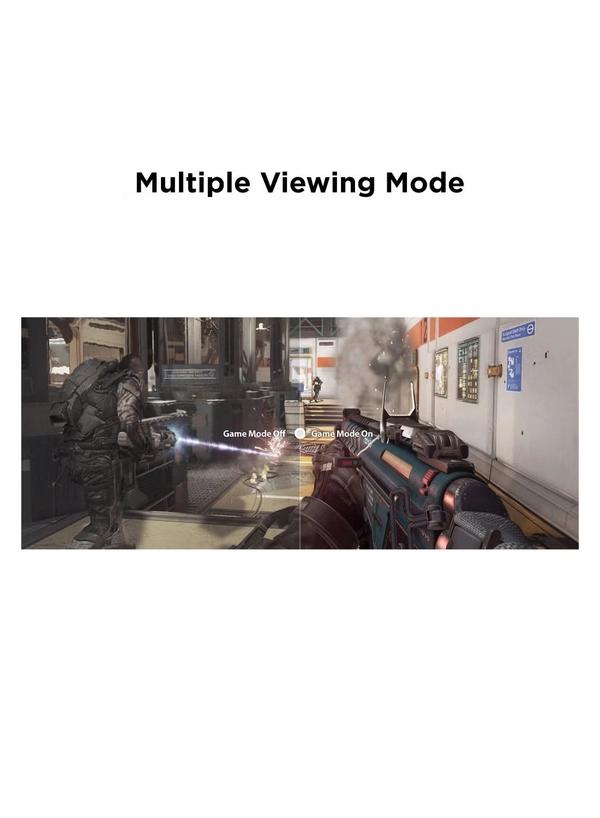 TCL 32 Inch Smart TV QLED HDR 10 Google TV, Dolby Audio, 60Hz, Game Mode, Multiple Eye Care with Slim Design (2025 Model), 32S5K Black