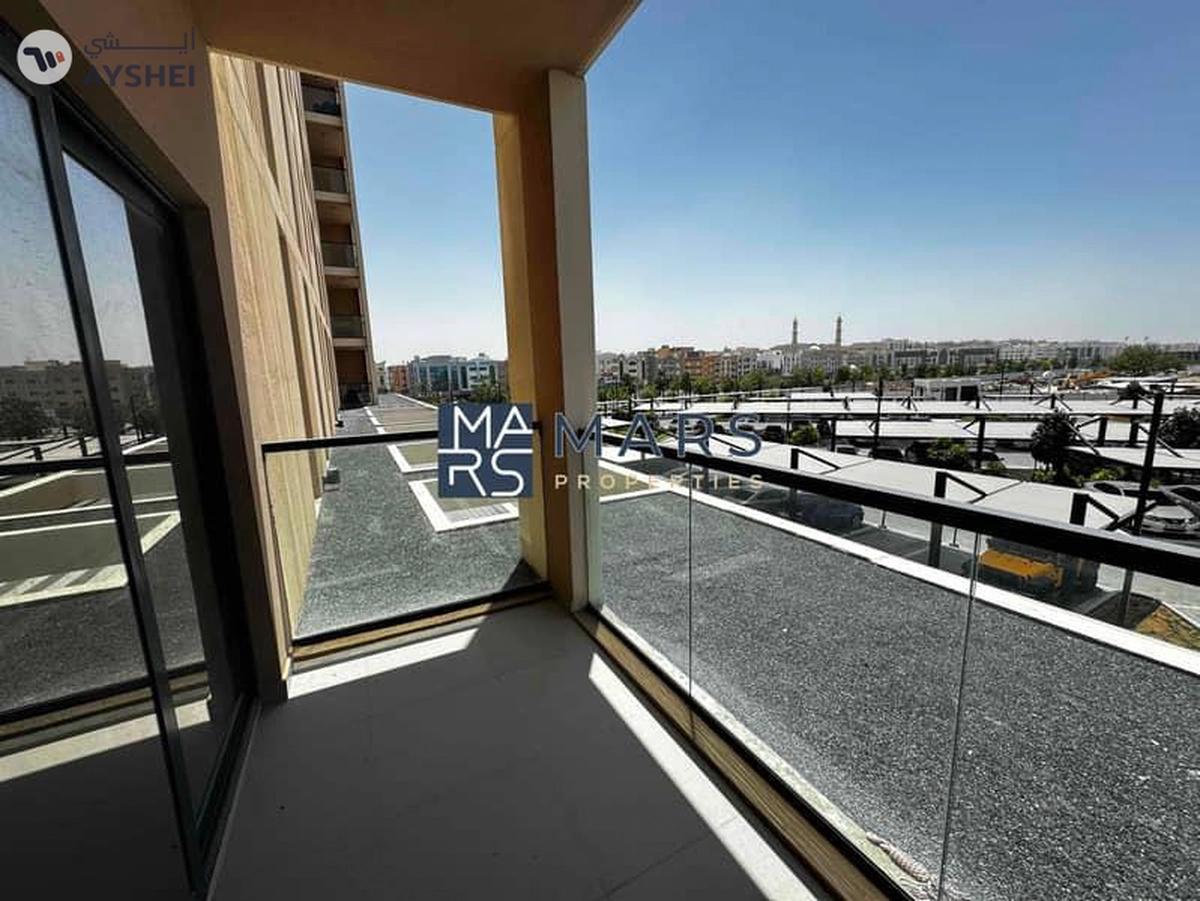 Spacious one bedroom with all facilities available in Al mamsha only in 50k.-20-20
