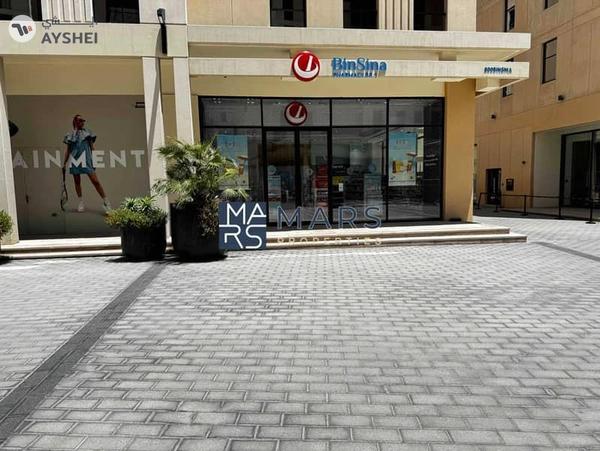 Spacious one bedroom with all facilities available in Al mamsha only in 50k.
