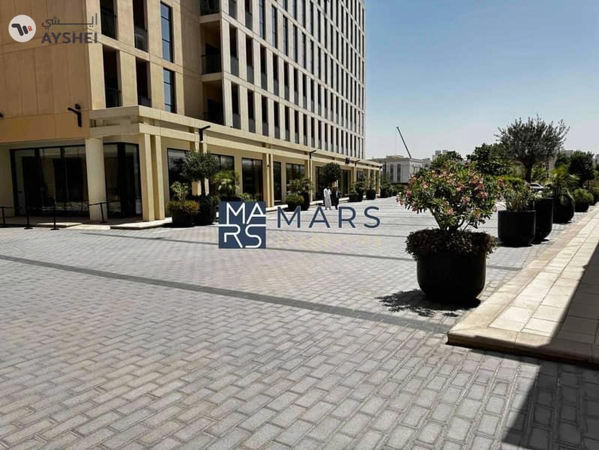 Spacious one bedroom with all facilities available in Al mamsha only in 50k.-2-2