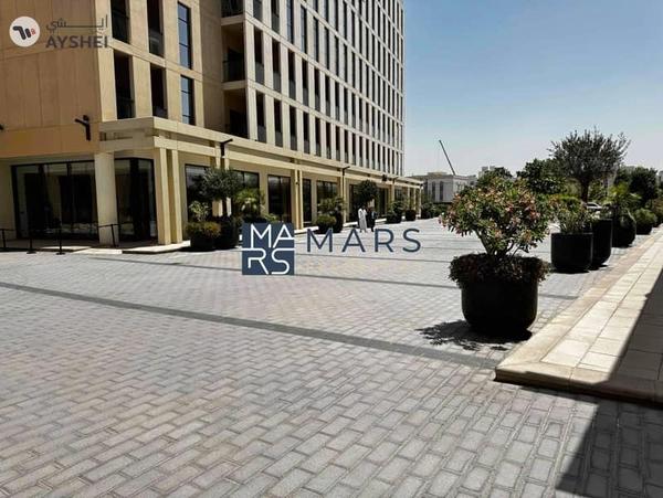 Spacious one bedroom with all facilities available in Al mamsha only in 50k.