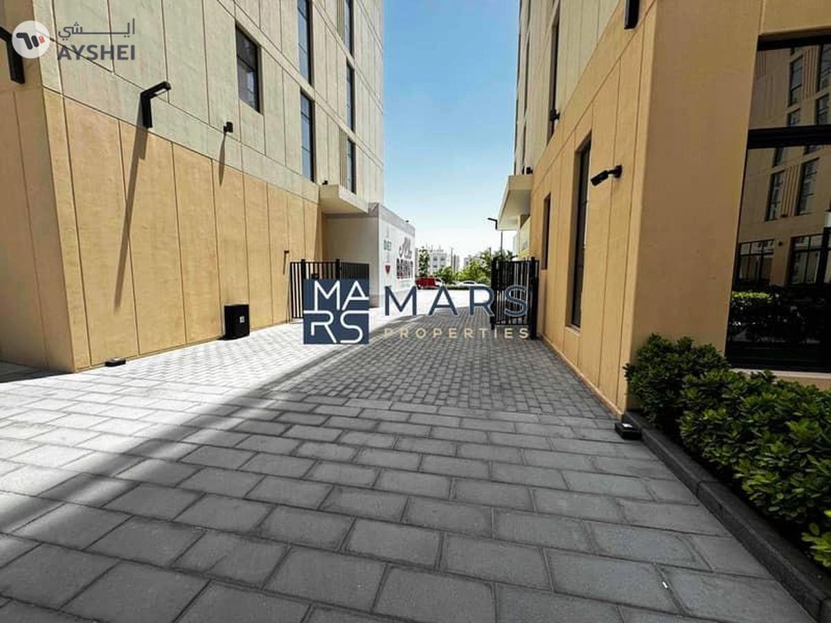 Spacious one bedroom with all facilities available in Al mamsha only in 50k.-4-4