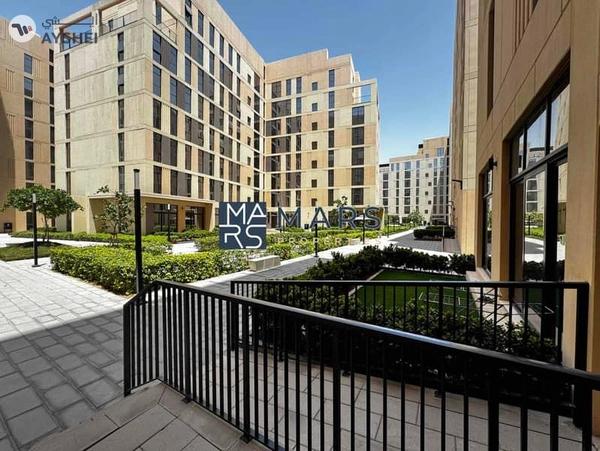 Spacious one bedroom with all facilities available in Al mamsha only in 50k.