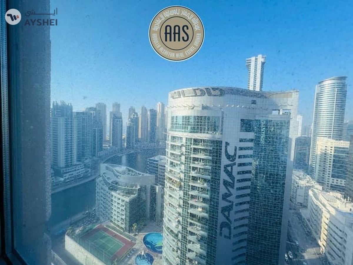 2BR in Marina | Big Layout | 130K in 4 Cheques-4-4