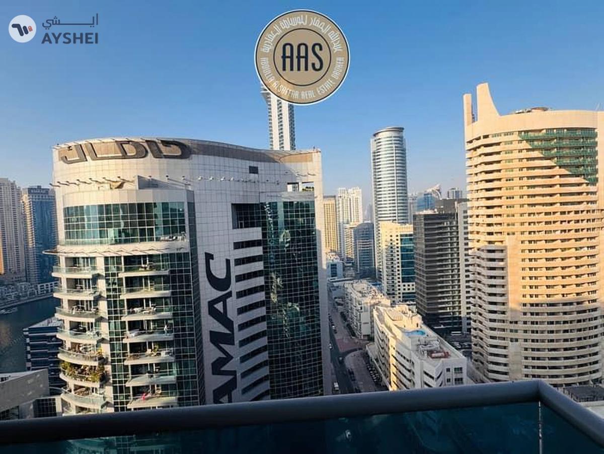 2BR in Marina | Big Layout | 130K in 4 Cheques-5-5