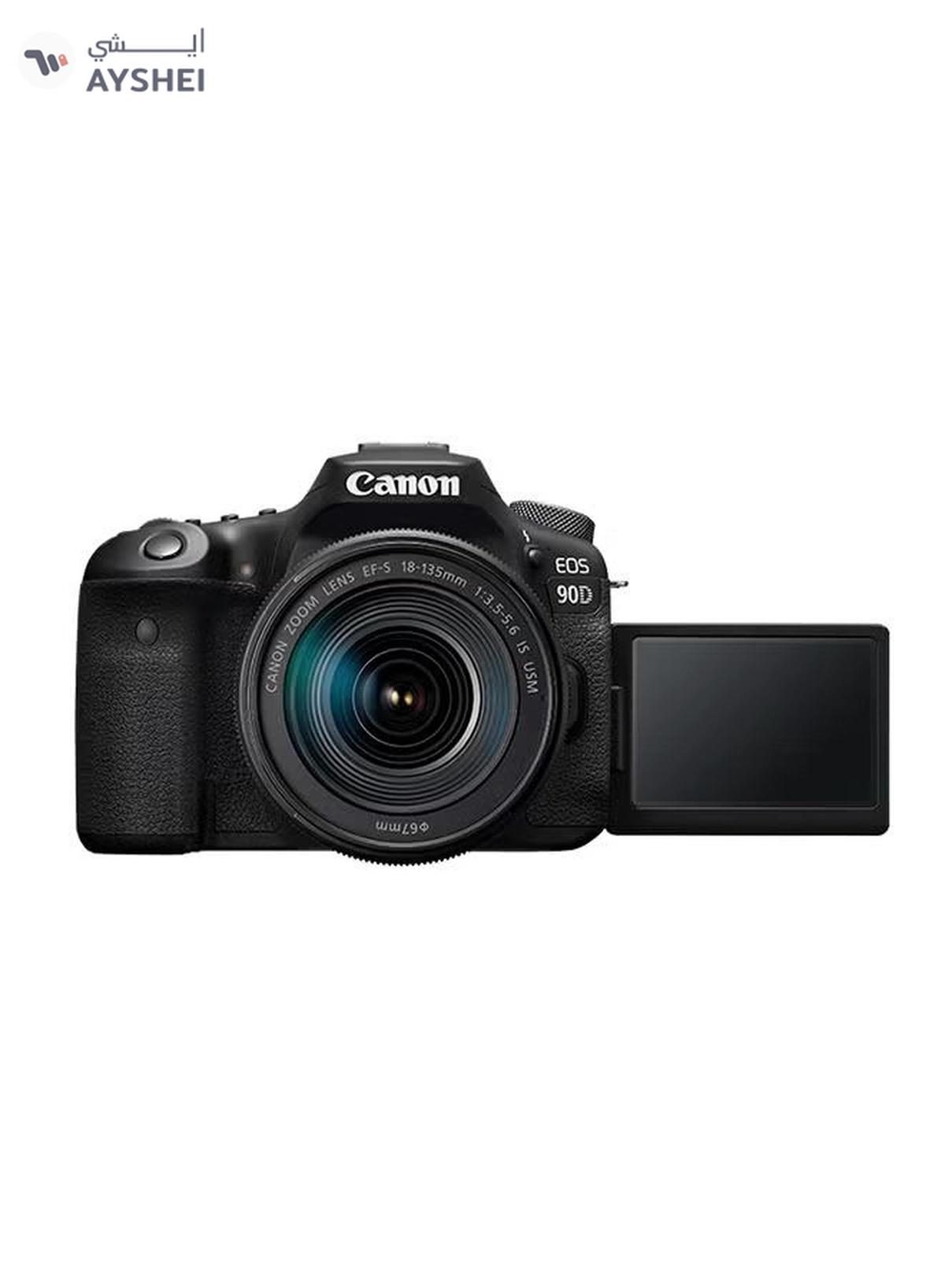 Canon EOS 90D DSLR Camera-0-portrait
