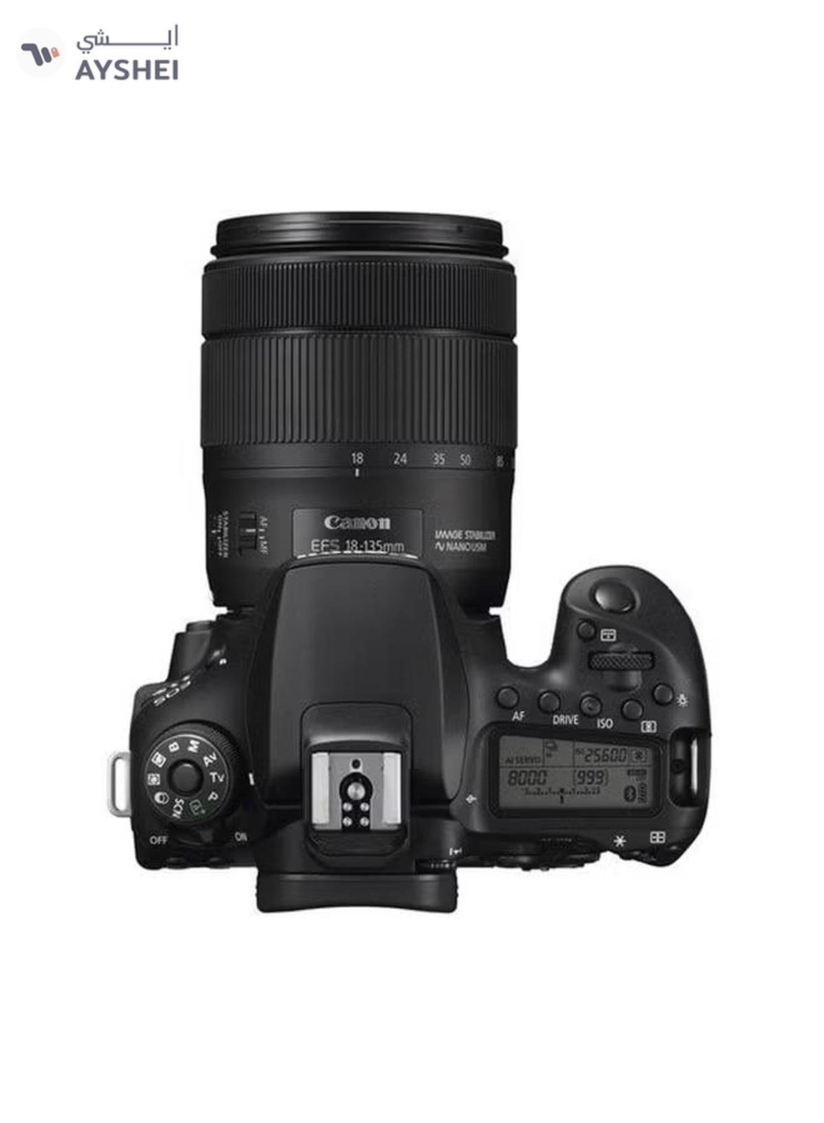 Canon EOS 90D DSLR Camera-2-2