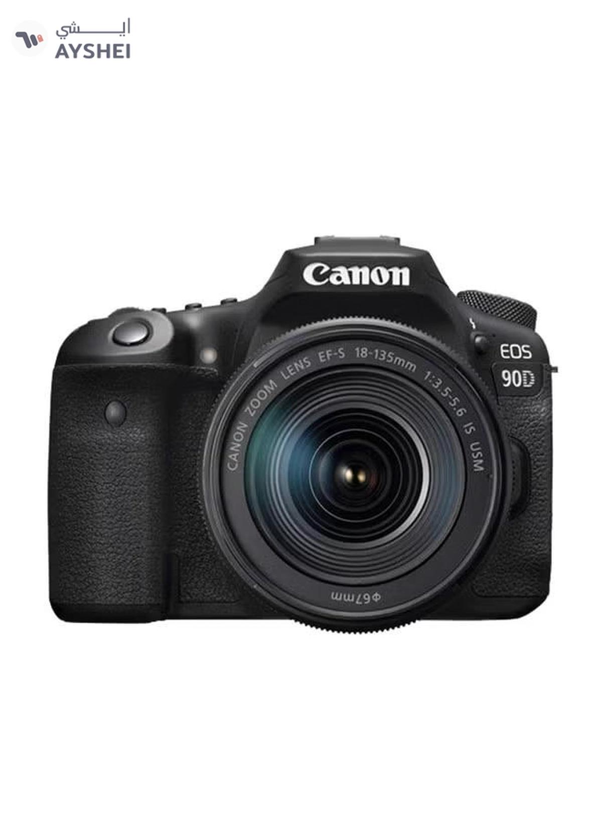 Canon EOS 90D DSLR Camera-0-portrait