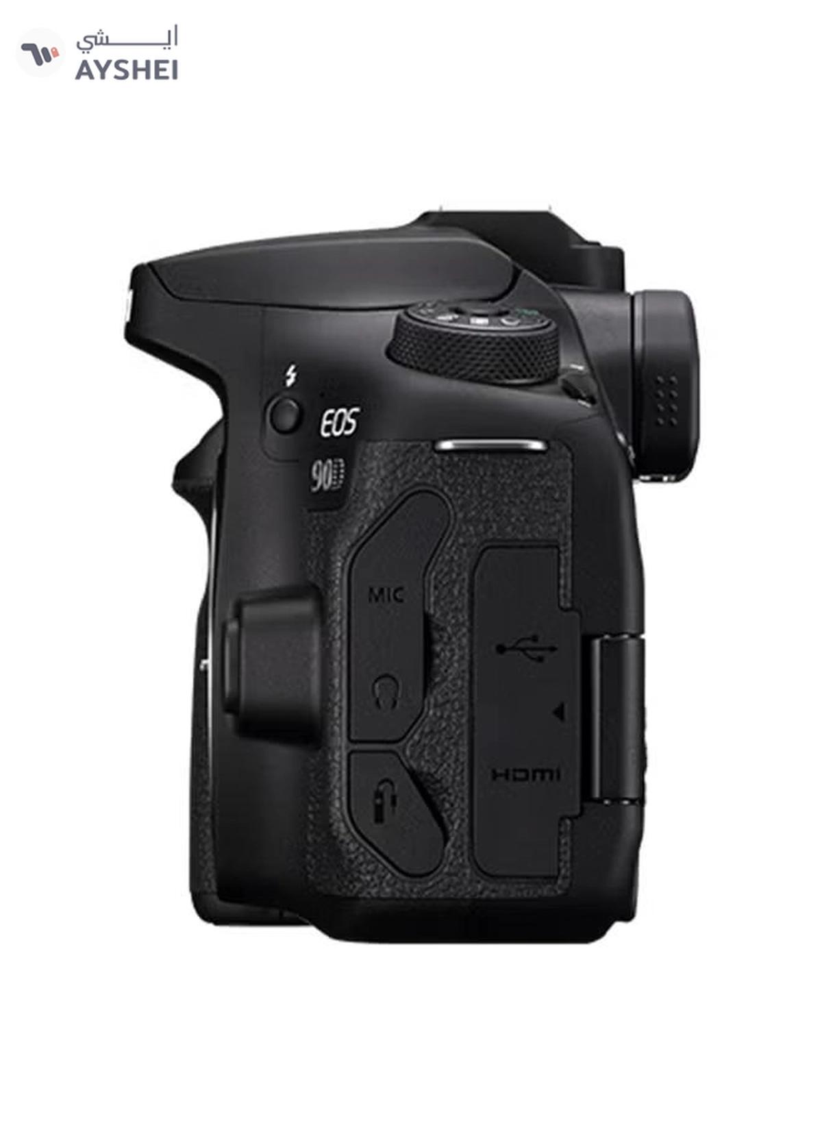 Canon EOS 90D DSLR Camera-3-3